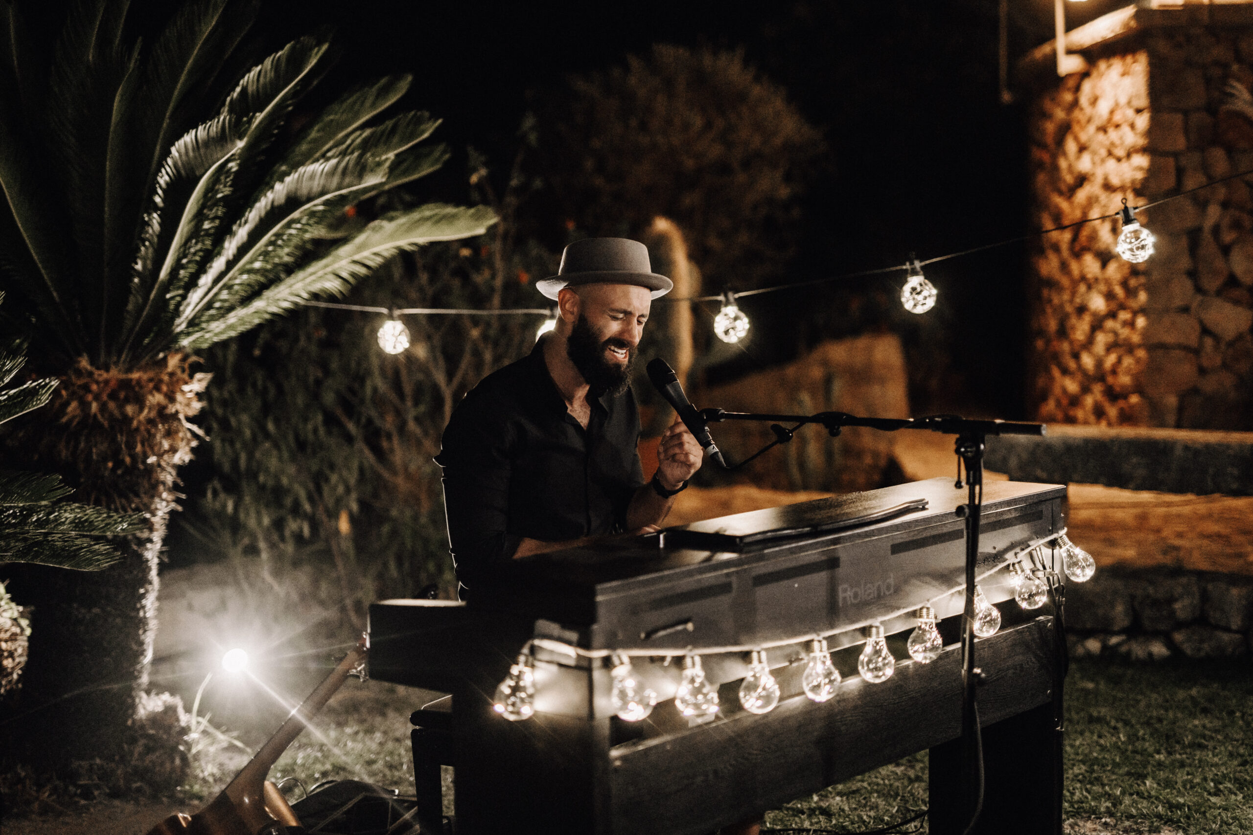 Amin Afify Pianist für Hochzeiten in Köln, Bonn, Düsseldorf, NRW